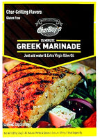 CharBoy's Greek Marinade & Rub packet