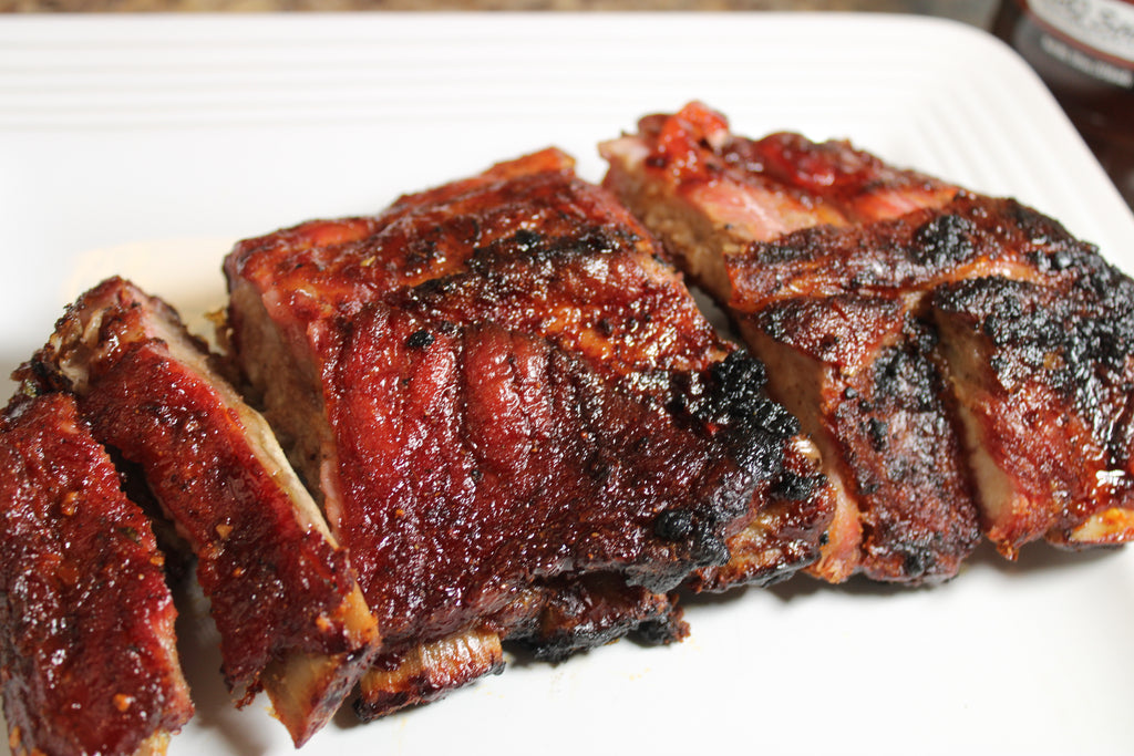 CharBoy's Smoky Homestyle cooked result