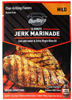 CharBoy's Jerk Marinade & Rub — Mild