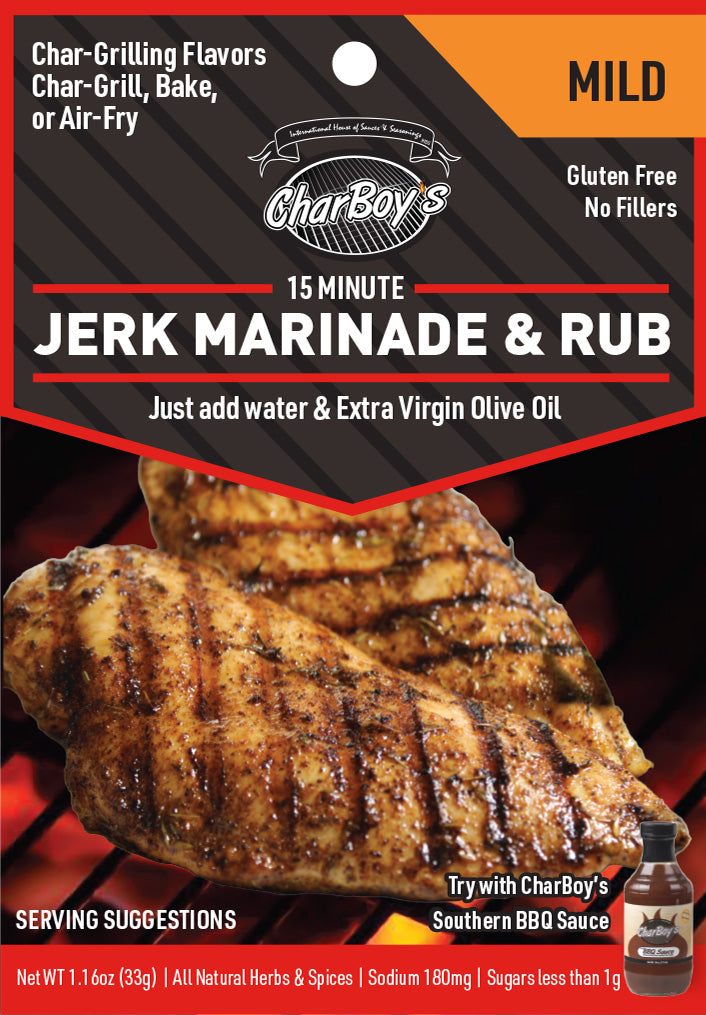 CharBoy's 6-pack starter bundle — complete flavor lineup