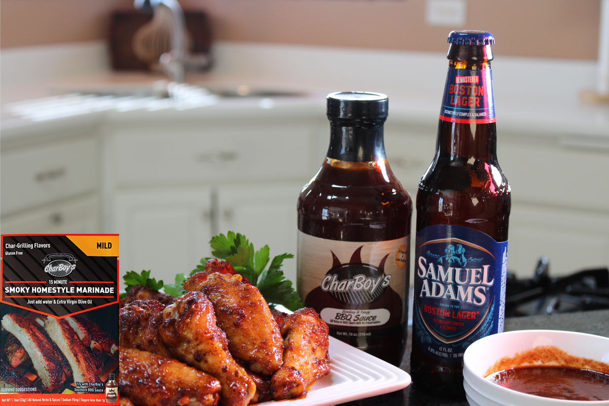 CharBoy's Smoky Homestyle BBQ and beer